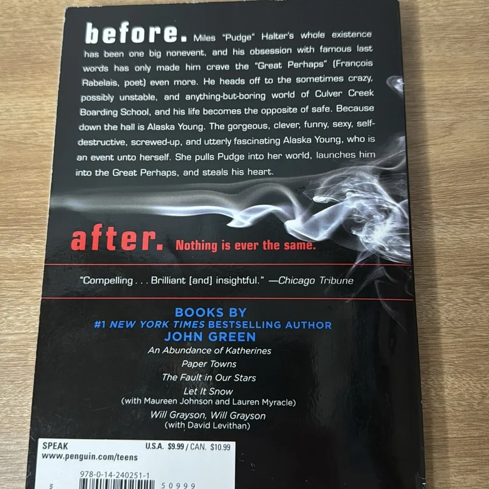 John Green Books